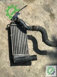 Orijinal Toyota Corolla Intercooler Radyatörü Çıkma