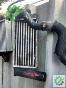 Çıkma Intercooler Radyatörü — Toyota Corolla