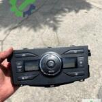 Toyota Corolla Orijinal Çıkma Kalorifer Kontrol Paneli