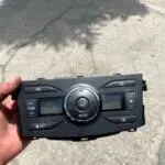 Toyota Corolla Orijinal Çıkma Kalorifer Kontrol Paneli