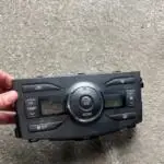 Orijinal Toyota Corolla Klima Kontrol Paneli Çıkma