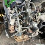 Toyota Corolla Orijinal Çıkma Motor Komple