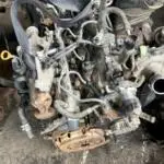 Toyota Corolla Orijinal Çıkma Motor Komple