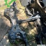Toyota Corolla Orijinal Çıkma Travers