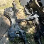 Toyota Corolla Orijinal Çıkma Travers