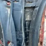Orijinal Toyota Corolla Ön Cam Izgarası Çıkma