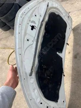 Toyota Corolla Ön Kaput çıkma parça