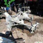 Toyota Corolla Orijinal Çıkma Sağ Şasi