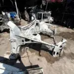 Toyota Corolla Ön Şasi Çıkma