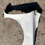 Çıkma Sağ Ön Çamurluk — Toyota Corolla