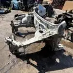 Toyota Corolla Sol Konsol Çıkma