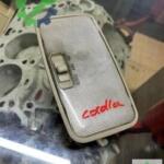 Toyota Corolla Tavan Lambası Çıkma