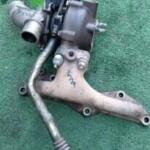 Toyota Corolla Orijinal Çıkma Turbo