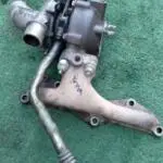 Toyota Corolla Orijinal Çıkma Turbo