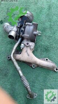 Toyota Corolla Turbo çıkma parça