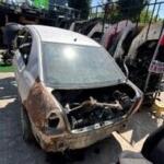 Çıkma Arka Dingil — Toyota Corolla