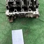 Toyota Corolla Blok Çıkma