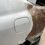 Toyota Corolla Depo Kapağı Çıkma