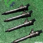 Çıkma Enjektör — Toyota Corolla