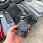 Çıkma Orijinal Hava Akış Metre Toyota Corolla