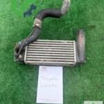 Toyota Corolla Intercooler Borusu Çıkma