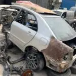 Çıkma Kesme Tavan Sacı — Toyota Corolla