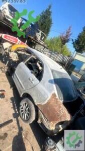 Toyota Corolla Kesme Tavan Sacı Çıkma