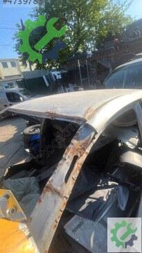 Toyota Corolla Kesme Tavan Sacı çıkma parça