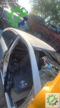 Toyota Corolla Kesme Tavan Sacı çıkma parça