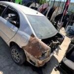 Toyota Corolla Orijinal Çıkma Kesme Tavan Sacı