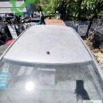 Çıkma Orijinal Kesme Tavan Sacı Toyota Corolla