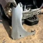 Çıkma Orijinal Ön Çamurluk Toyota Corolla