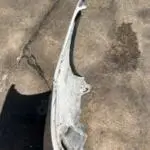 Toyota Corolla Orijinal Çıkma Ön Tampon