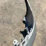 Toyota Corolla Orijinal Çıkma Ön Tampon