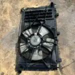 Toyota Corolla Intercooler Radyatörü Çıkma