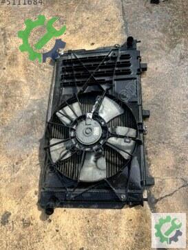 Toyota Corolla Intercooler Radyatörü çıkma parça