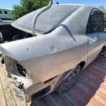 Çıkma Orijinal Sağ Arka Çamurluk Toyota Corolla