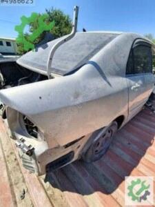 Çıkma Orijinal Sağ Arka Çamurluk Toyota Corolla