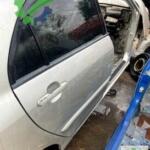 Çıkma Sağ Arka Kapı — Toyota Corolla