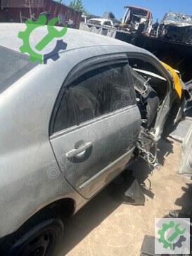 Toyota Corolla Sağ Arka Kapı çıkma parça