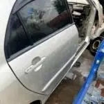 Toyota Corolla Sağ Arka Kapı Çıkma
