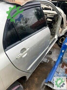 Toyota Corolla Sağ Arka Kapı çıkma parça