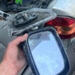 Çıkma Orijinal Sağ Dış Ayna Toyota Corolla