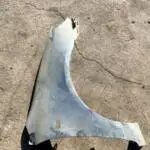 Toyota Corolla Orijinal Çıkma Sağ Ön Çamurluk