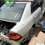 Toyota Corolla Orijinal Çıkma Stop