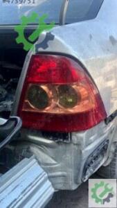 Orijinal Toyota Corolla Tavan Lambası Çıkma