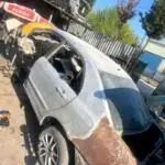 Mazda 626 Sol Arka Kapı Çıkma Parça Bursa