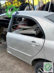 Orijinal Toyota Corolla Sol Arka Kapı Çıkma
