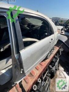 Çıkma Orijinal Sol Arka Kapı Toyota Corolla
