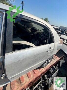 Toyota Corolla Sol Arka Kapı çıkma parça